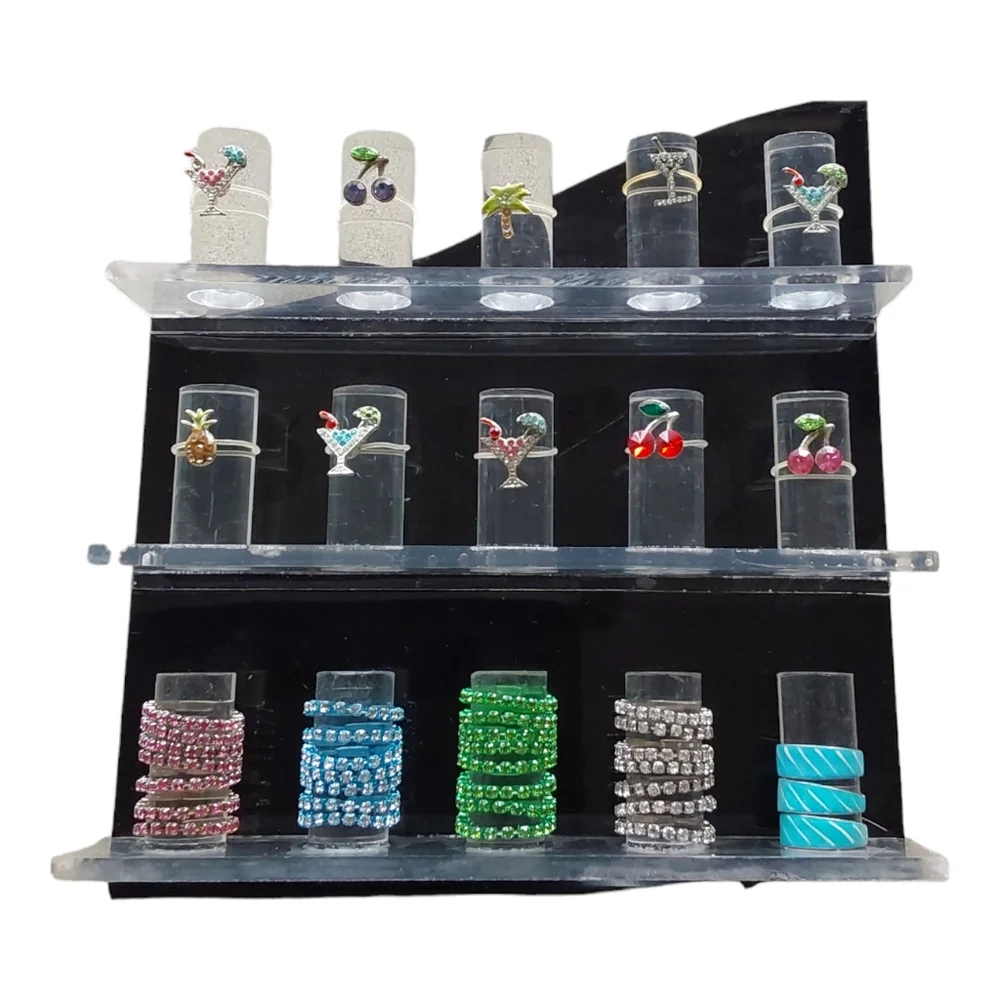42 New Toe Rings - Picture 1 of 1